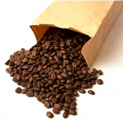 A koffeinmentes szemes kávé aromás