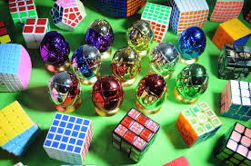 Rubik játékok