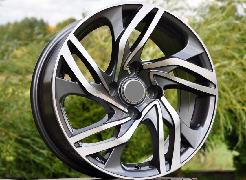 Skoda Fabia felni: stílus és biztonság